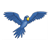 Blue Parrot Color PDF