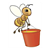 Bee Color PDF