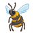 Bumblebee Color PDF