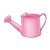 Pink Watering Can Color PDF