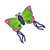 Butterfly Kite Color PDF