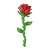Red Rose Color PDF