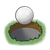 Hole in One Color PNG