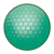 Green Golf Ball Color PNG