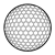 Red Golf Ball Line PNG