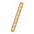 Yellow Striped Straw Color PDF