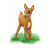 Tan Fawn Color PNG