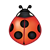 Red Ladybug Color PNG