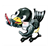Black Chickadee Color PDF
