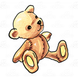 Stuffed Brown Bear