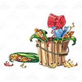 Bucket of Corn