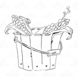 Bucket of Corn