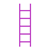 Purple Blend Ladder Color PNG