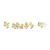 Seven Ducklings Color PNG