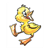 Duckling Color PDF