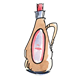 Syrup Bottle 