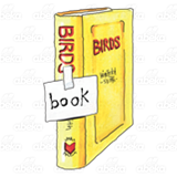 Book about Birds