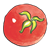 Whole Tomato Color PNG