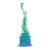 Statue of Liberty Color PNG