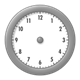 Gray Clock 