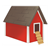 Red Chicken House Color PDF
