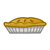 Baked Fruit Pie Color PDF