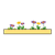 Flower Box Color PNG