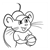 Boy Mouse Line PDF