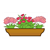 Brown Flower Box Color PDF