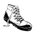 Hiking Boot Line PNG