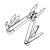 Silver Plier Multitool Line PNG