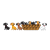 Basket of Puppies Color PNG