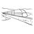 Electric Train Line PNG