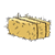 Hay Bale Color PNG