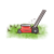 Lawn Mower Color PNG