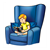 Boy Reading Bible Color PDF