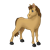 Light Brown Horse Color PNG