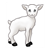 White Lamb Color PDF