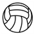 Volleyball 2 Line PDF