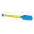 Blue and Yellow Oar Color PNG