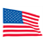 American Flag Color PDF