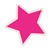 Pink Star Color PDF