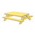 Yellow Picnic Table Color PDF