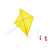Kite with Tail Color PDF