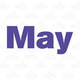 Month of May