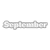 Month of September Line PDF
