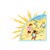 Sunny Scene Color PNG