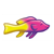 Royal Gramma Fish Color PDF