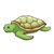 Green Sea Turtle Color PDF