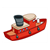 Red Tugboat Color PDF